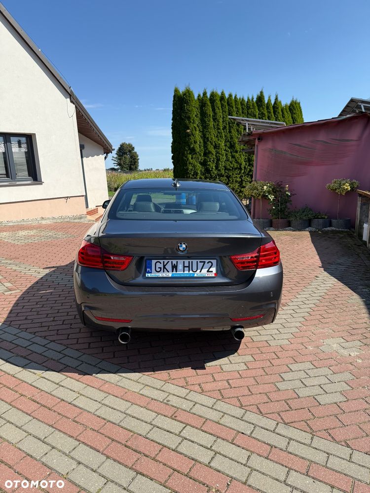 BMW Seria 4 435i xDrive M Sport - 6