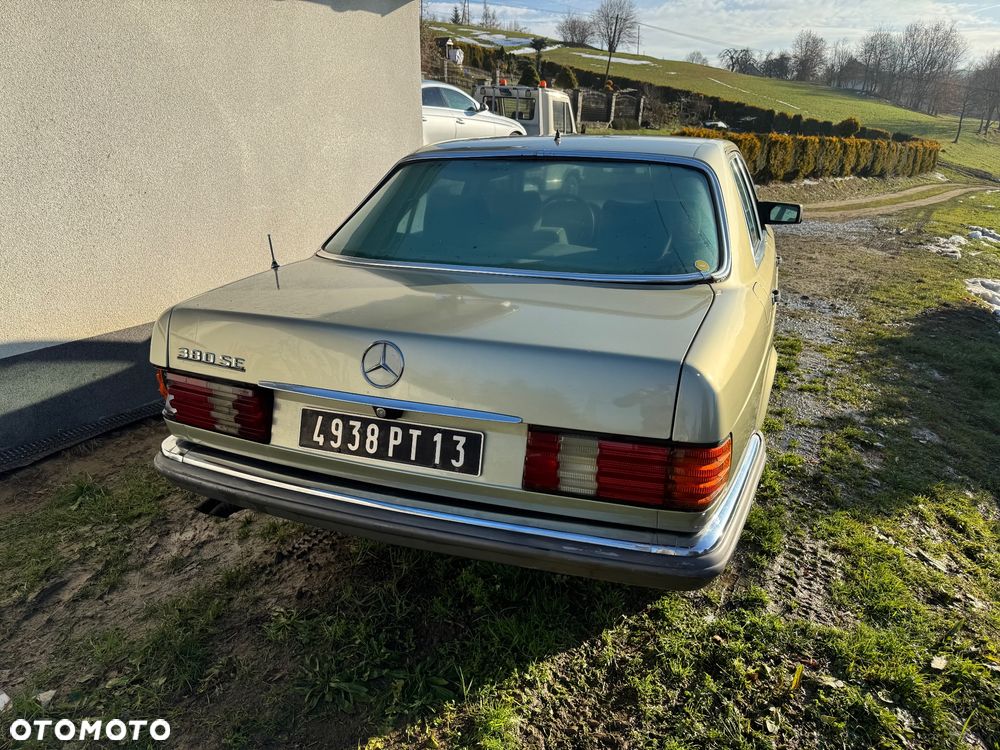 Mercedes-Benz Klasa S - 6