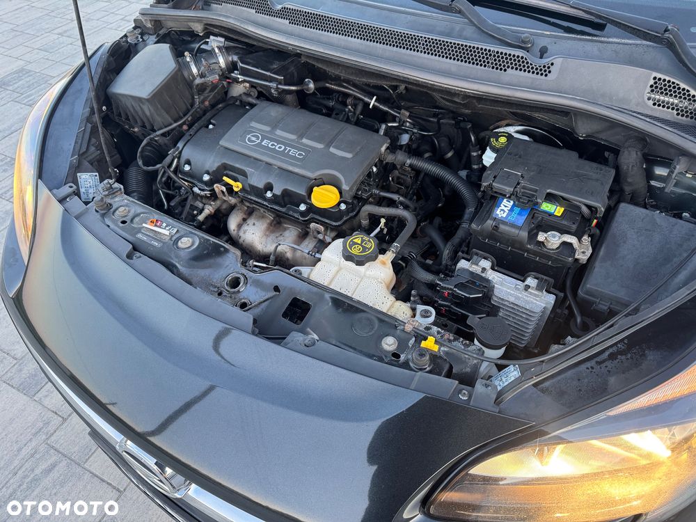 Opel Corsa 1.4 Automatik Selection - 15