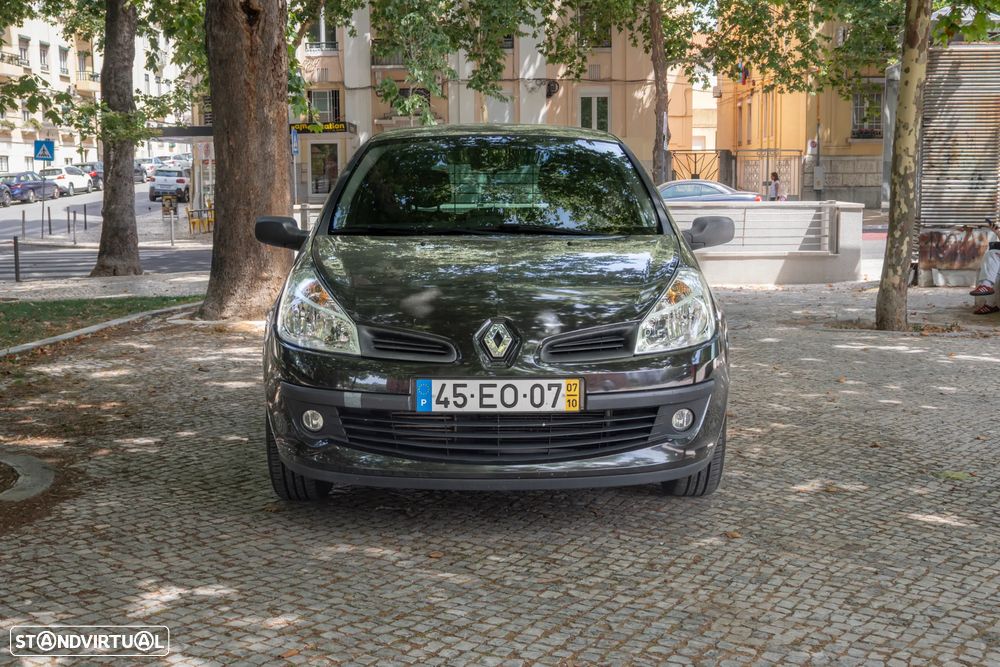 Renault Clio 1.5 dCi Dynamique - 2