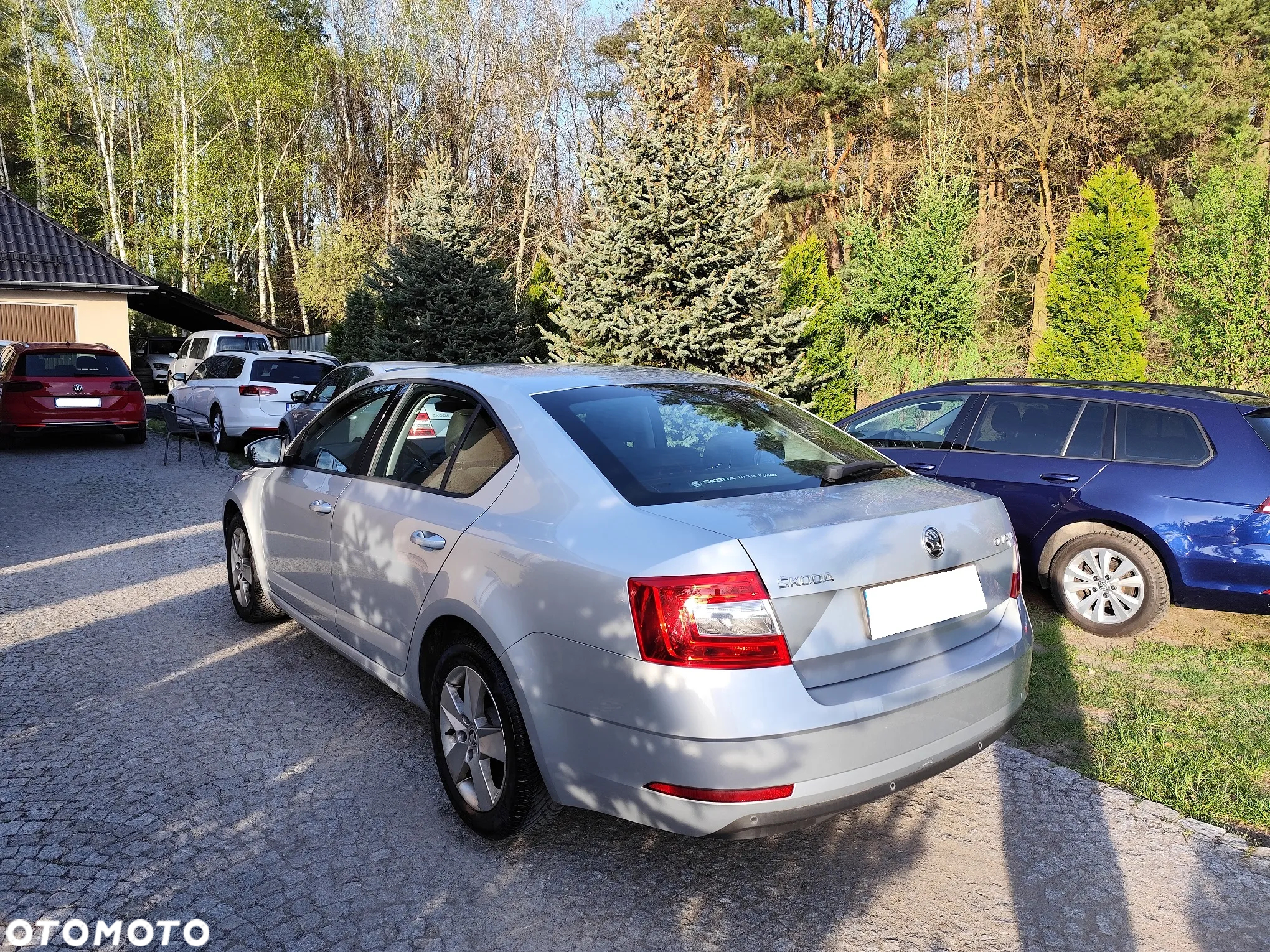 Skoda Octavia - 10