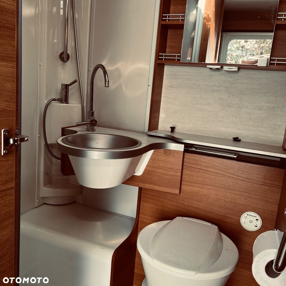 Weinsberg Fiat Ducato Kamper półintegra - 14