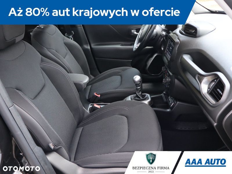 Jeep Renegade - 10