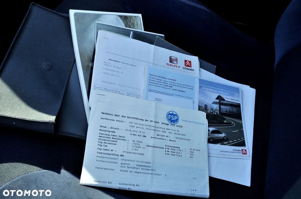 Citroën Berlingo II 1.6i Impress Luxe - 21