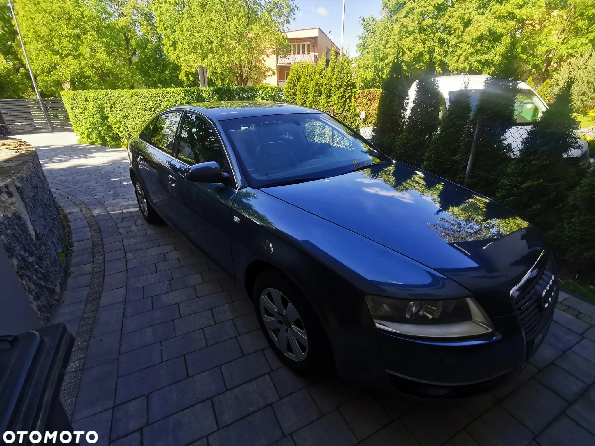 Audi A6 3.0 TDI Quattro Tiptronic - 4