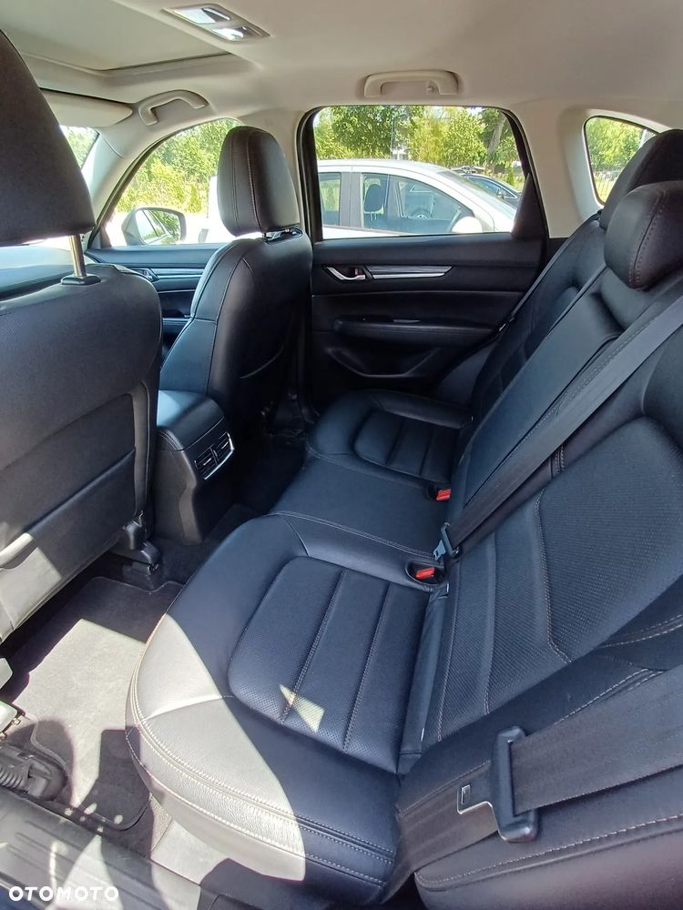 Mazda CX-5 SKYACTIV-G 194 AWD Exclusive-Line - 11