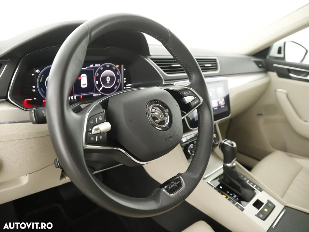 Skoda Superb 1.4 TSI DSG Style - 12