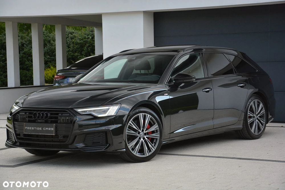 Audi A6 Avant 55 TFSI e quattro S tronic sport - 10
