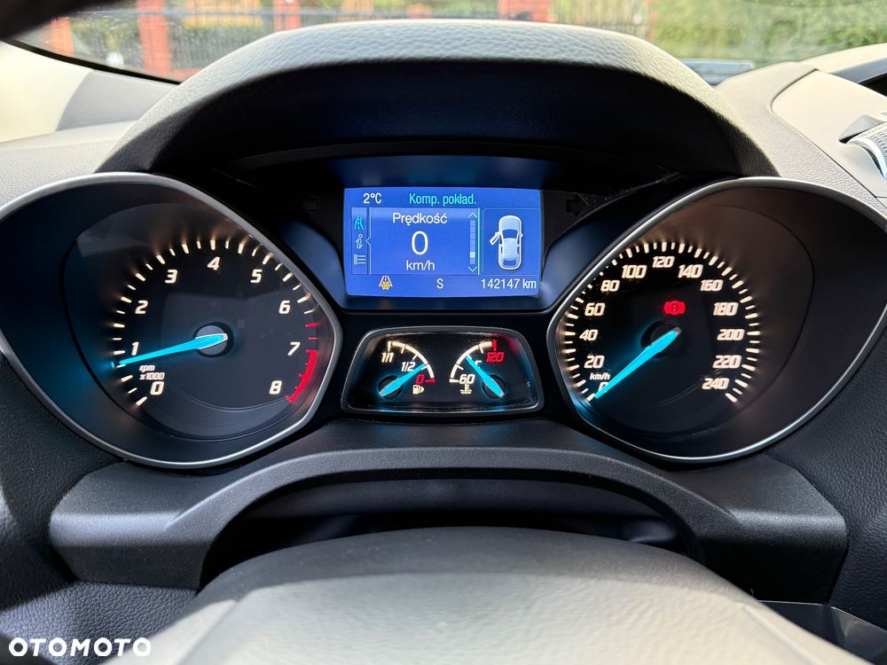 Ford Kuga 1.5 EcoBoost FWD Titanium ASS MMT6 - 28