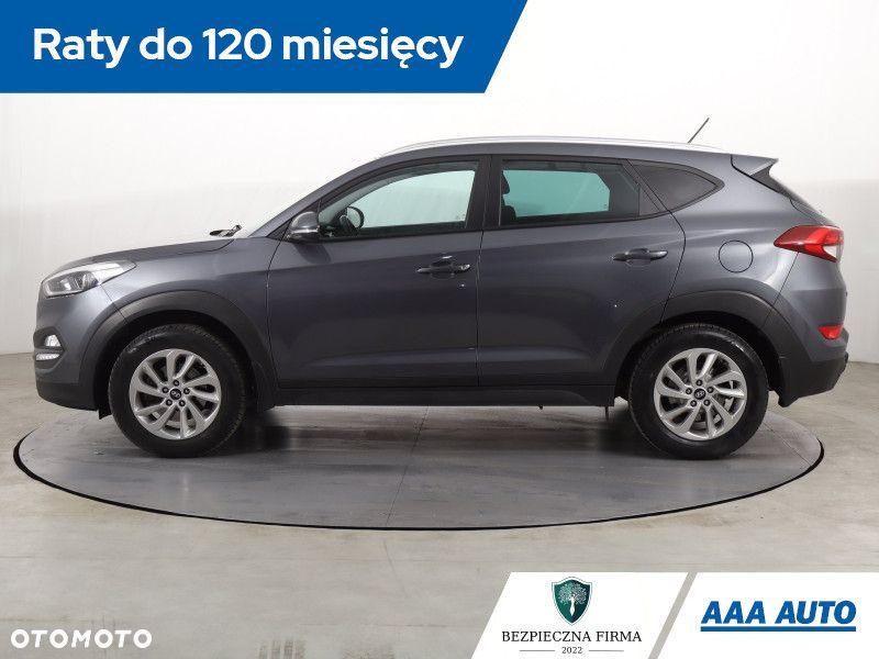 Hyundai Tucson - 4