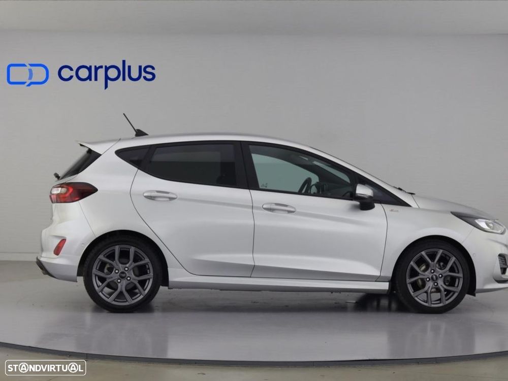 Ford Fiesta 1.0 EcoBoost MHEV ST-Line - 8