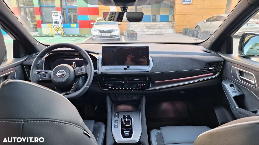 Nissan Qashqai 1.5 188CP e-POWER N-Design - 5