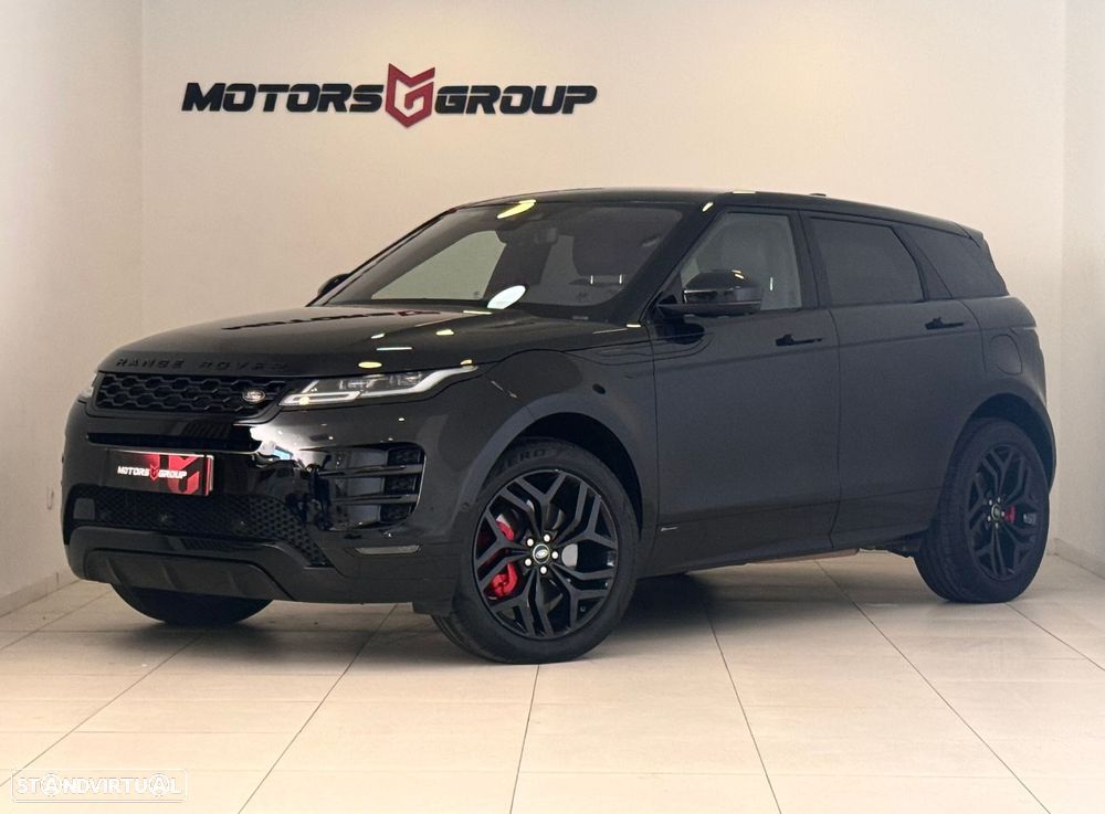 Land Rover Range Rover Evoque - 3