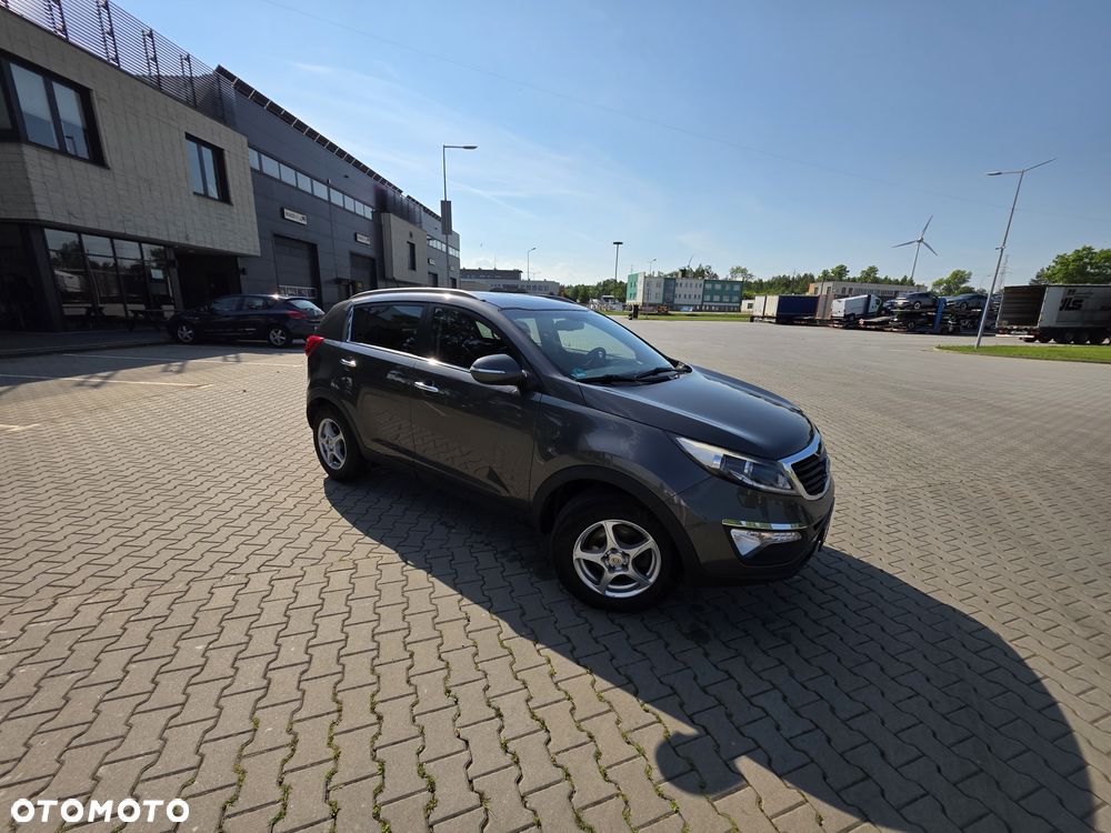 Kia Sportage - 1
