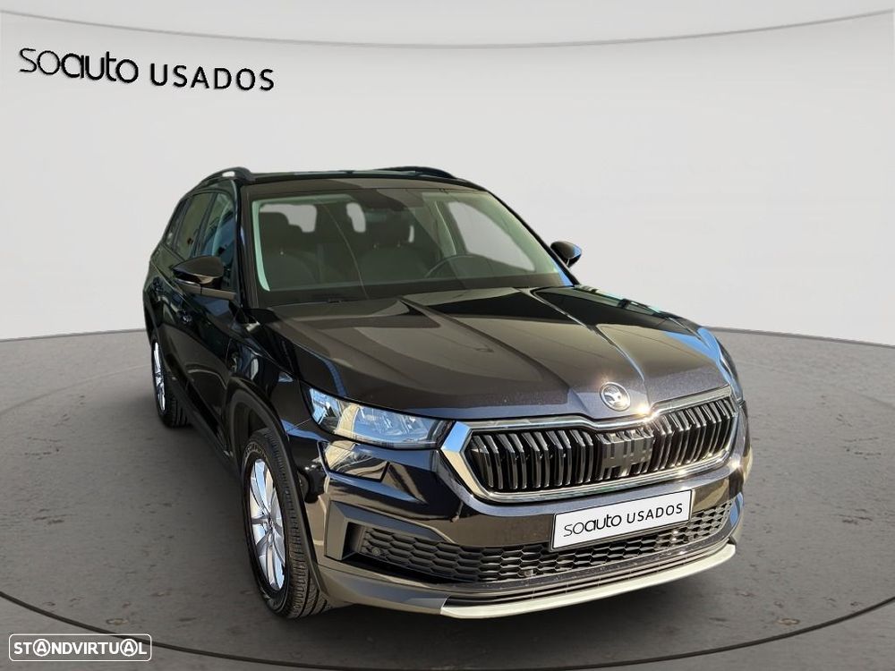 Skoda Kodiaq 2.0 TDI Ambition DSG - 10