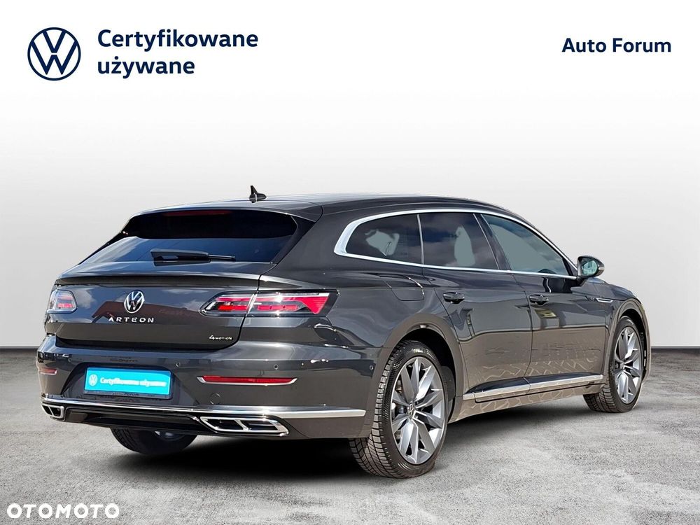 Volkswagen Arteon Shooting Brake 2.0 TDI 4Motion R-Line DSG - 5