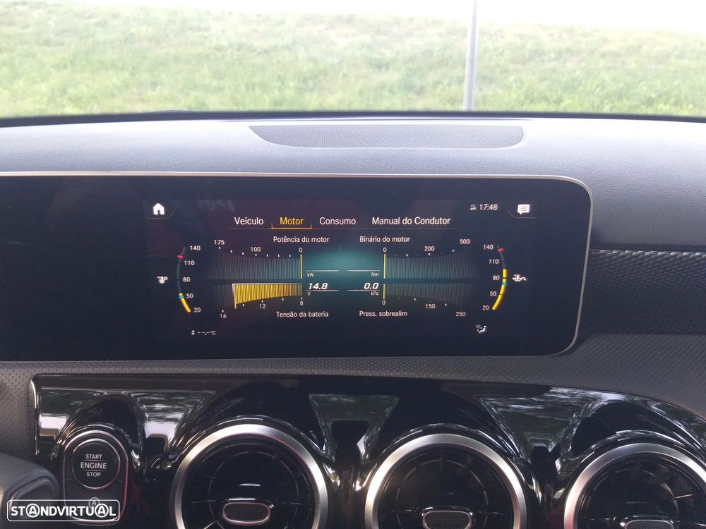 Mercedes-Benz A 220 d 8G-DCT Progressive - 34