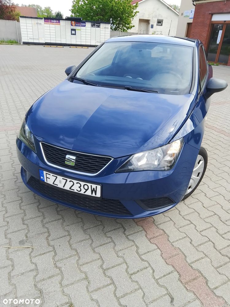 Seat Ibiza SC 1.4 TDI Ecomotive Reference - 1