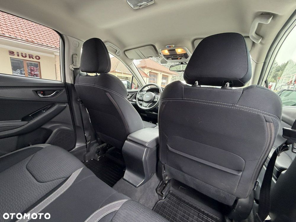 Subaru Impreza 2.0i Exclusive (EyeSight) Lineartronic - 34