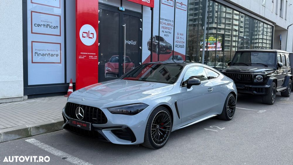 Mercedes-Benz CLE 53 AMG 4MATIC+ Aut. MHEV - 10