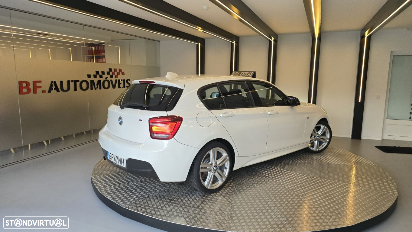 BMW 118 d Pack M - 4