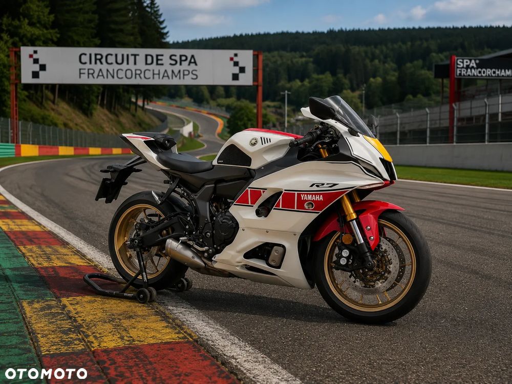 Yamaha R7 - 2