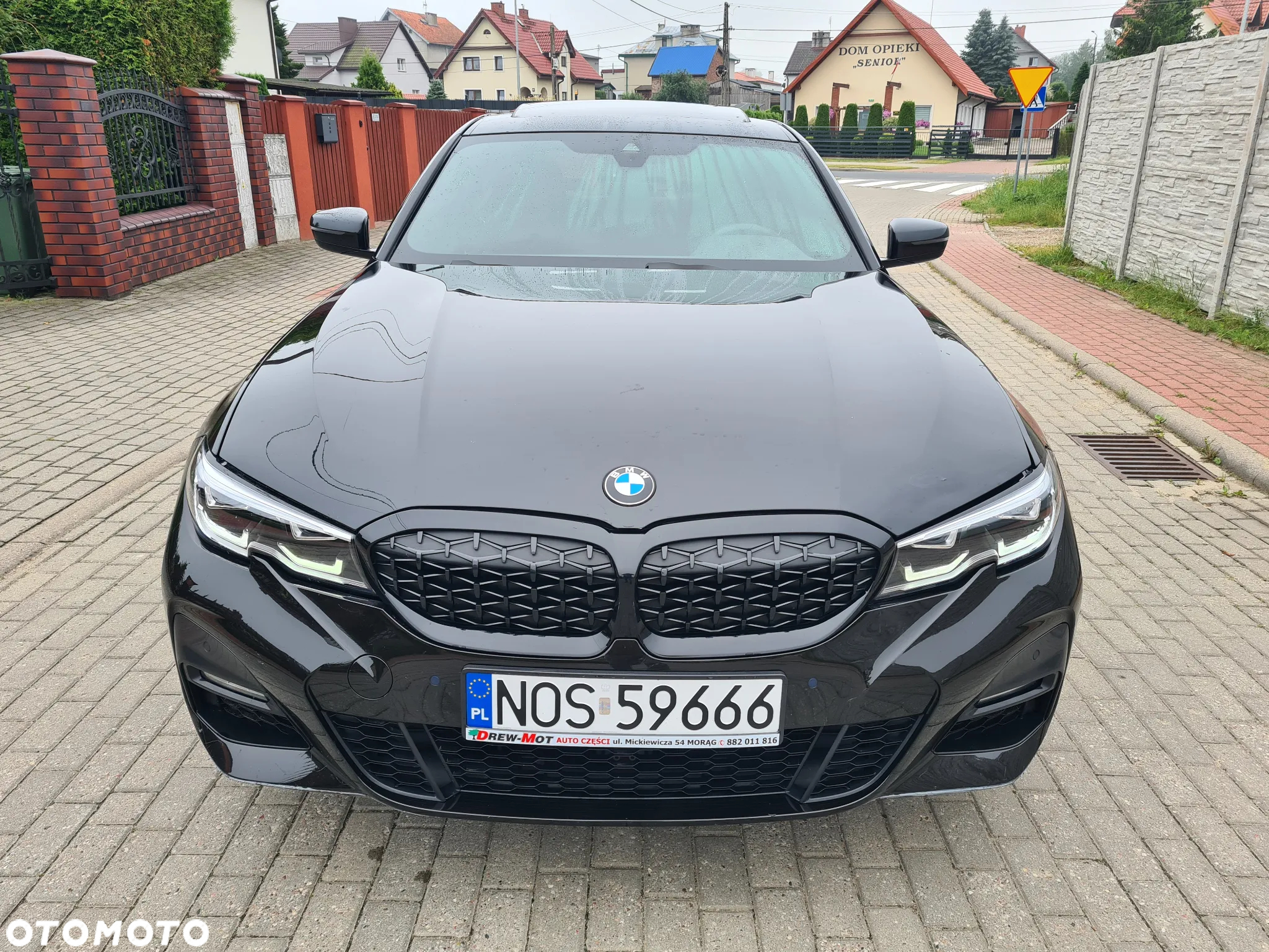 BMW Seria 3 330i xDrive M Sport - 3