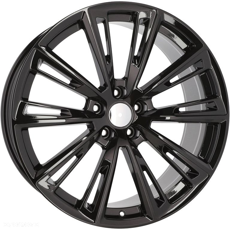 4x Felgi 20 m.in. do AUDI A4 B8 B9 A5 8T 8F F5 A7 4G8 4K8 A8 D4 D5 Q7 4M RS4 RS5 RS7 - HF5198 (HA003 - 8