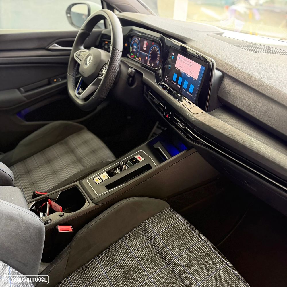 VW Golf 1.4 eHybrid OPF DSG GTE - 4