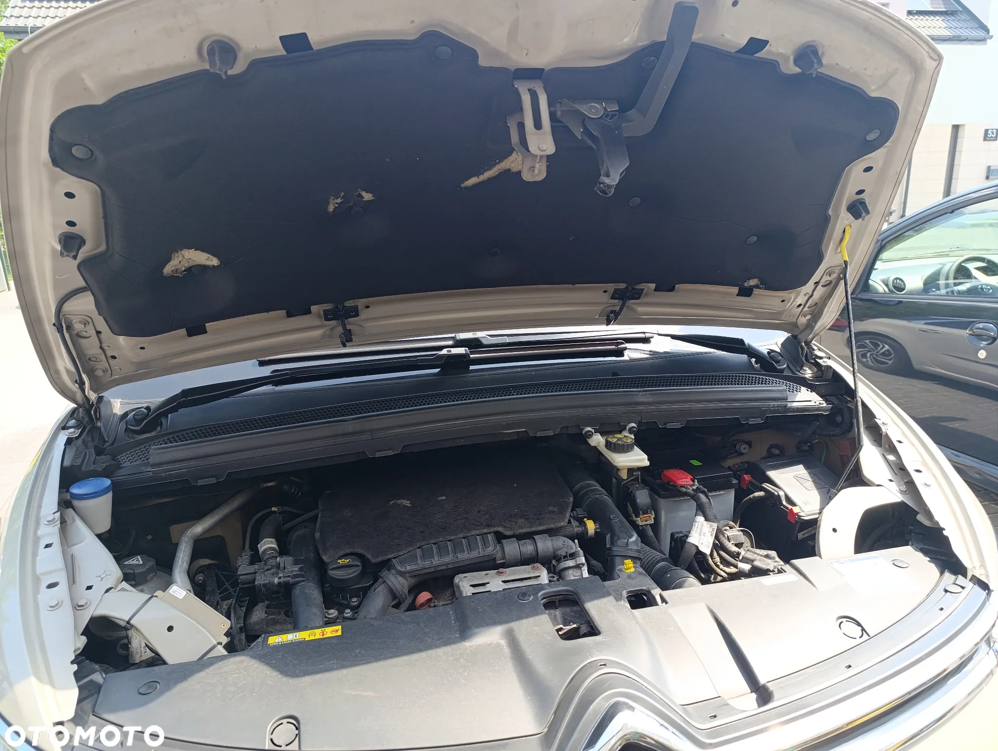 Citroën C4 Picasso 1.2 PureTech MoreLife S&S - 17