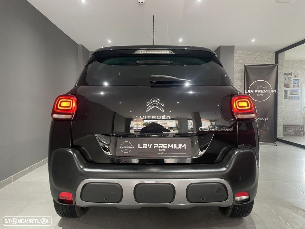 Citroën C3 Aircross 1.5 BlueHDi Shine S&S - 7