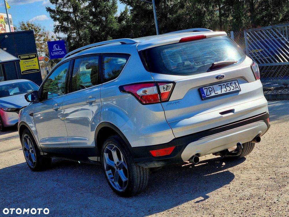 Ford Kuga 1.5 EcoBlue TITANIUM - 7