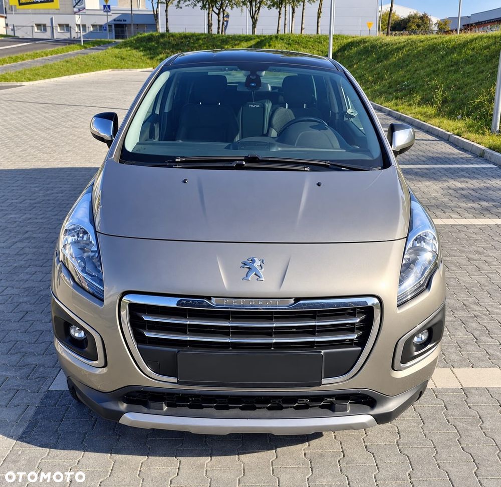 Peugeot 3008 - 6