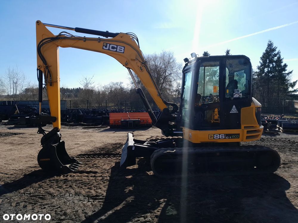 JCB 86C-1 2015R - 4