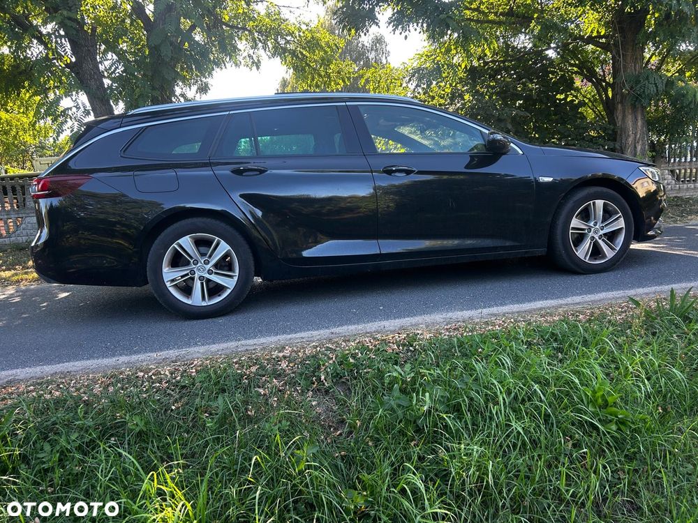 Opel Insignia 2.0 Automatik Business Edition - 12