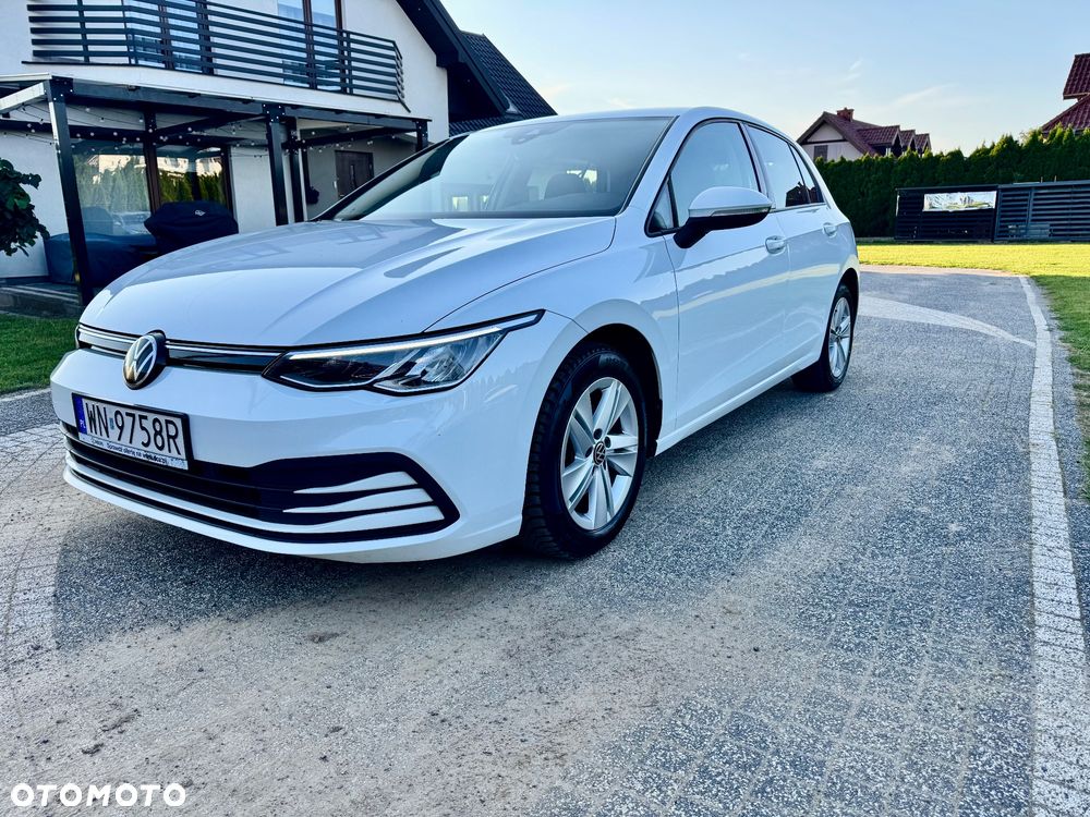 Volkswagen Golf 1.5 TSI EVO Life - 11
