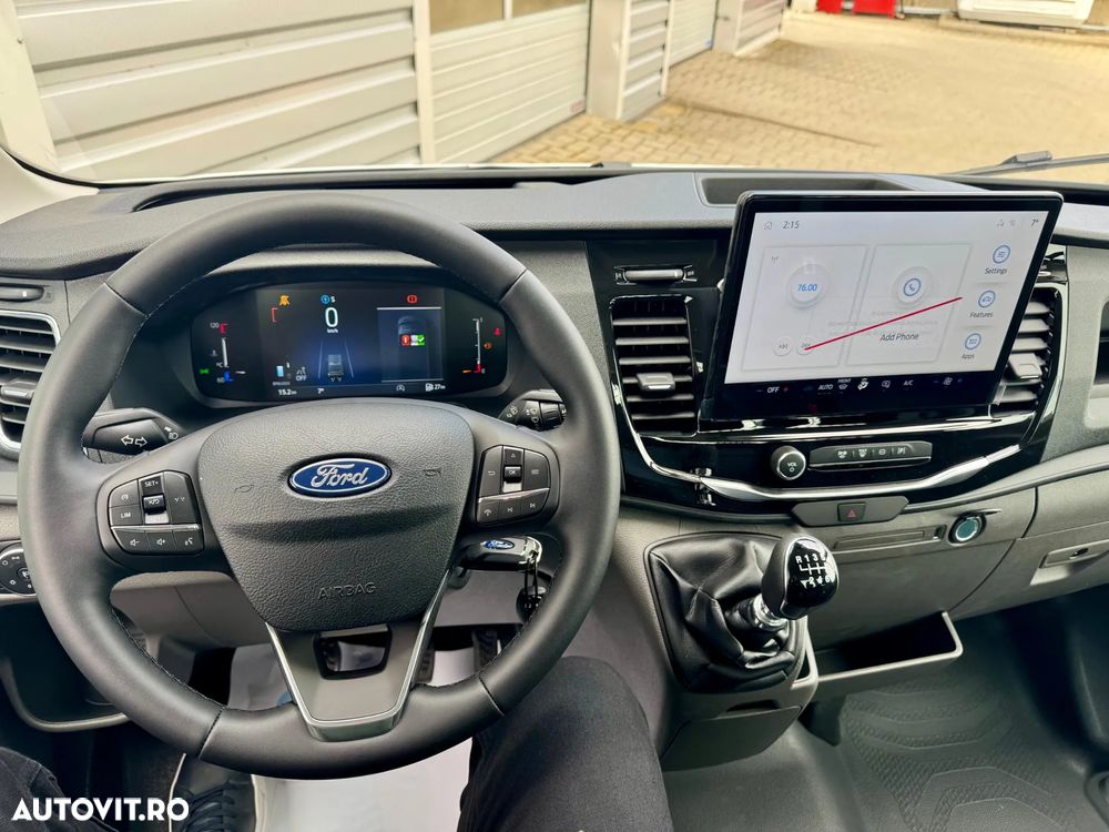Ford TRANSIT - 11