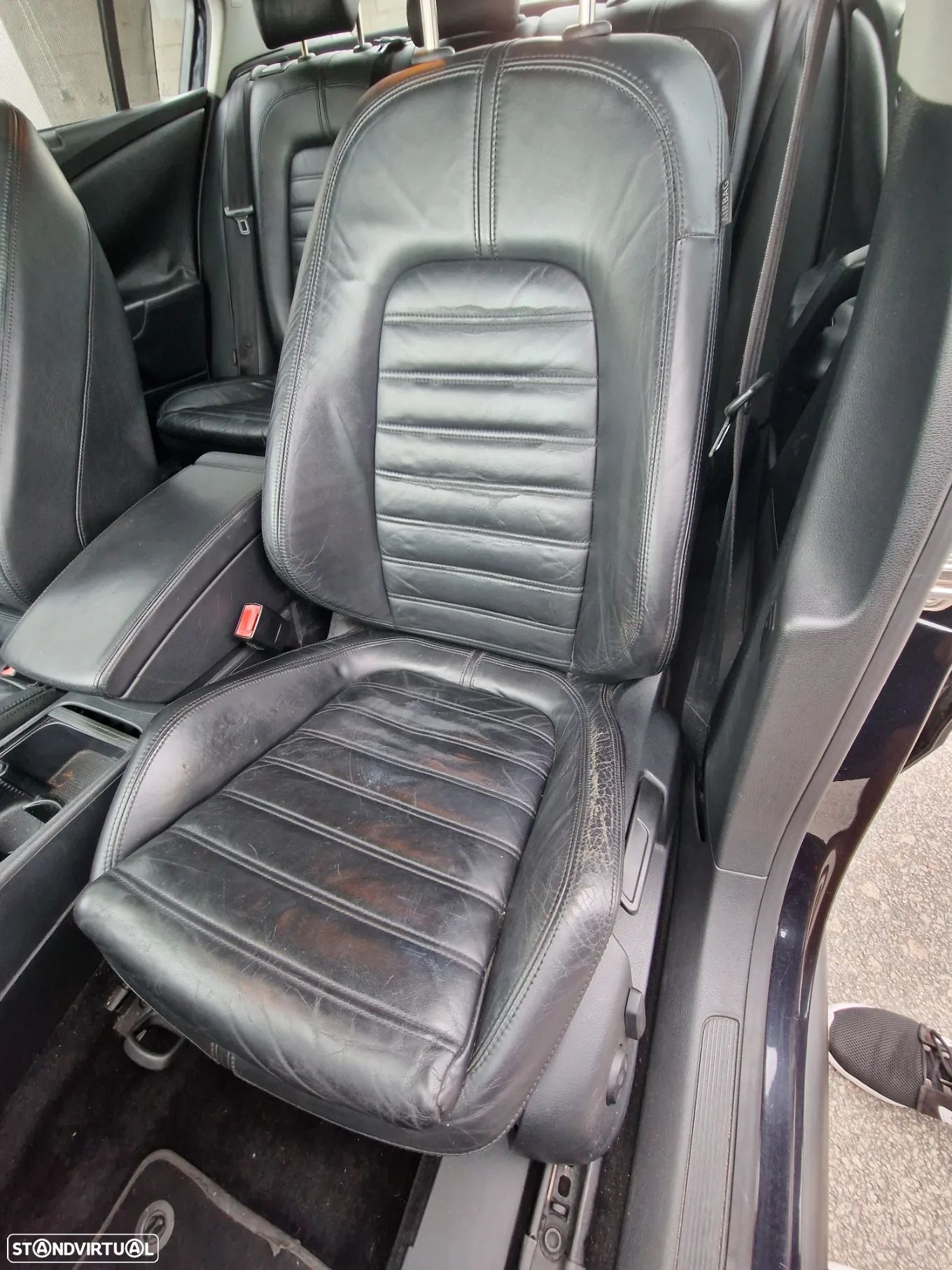 VW Passat 2.0 TDI Highline - 1