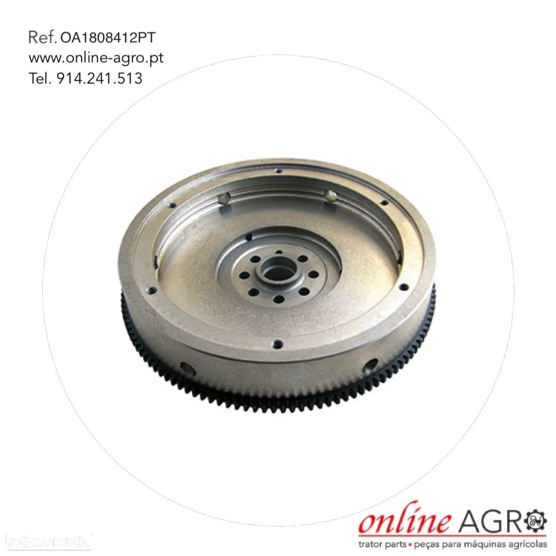 Embraiagens e volantes de motor para trator - 18
