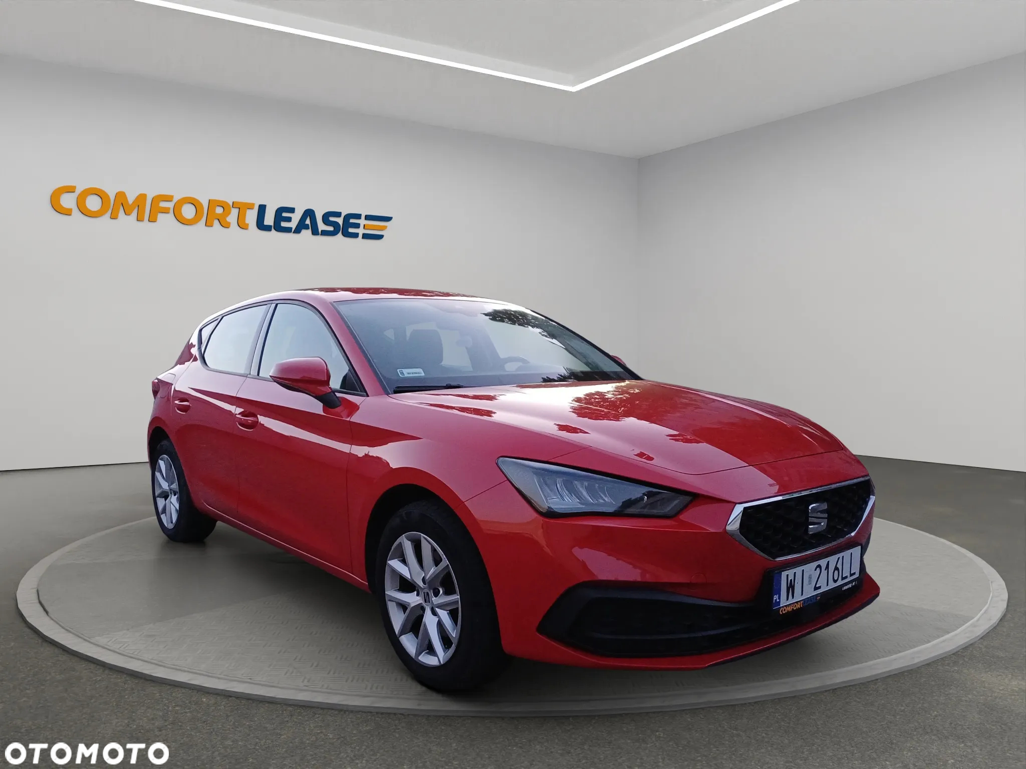 Seat Leon 1.0 TSI Full LED - 9