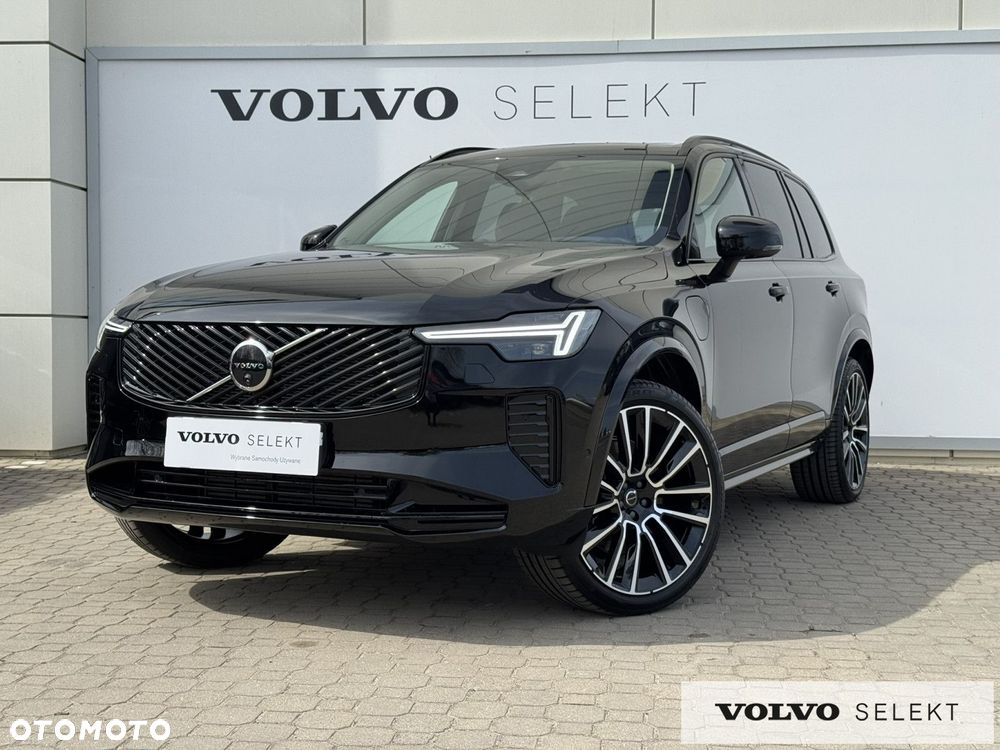 Volvo XC 90 T8 AWD Plug-In Hybrid Ultra Dark 7os - 2