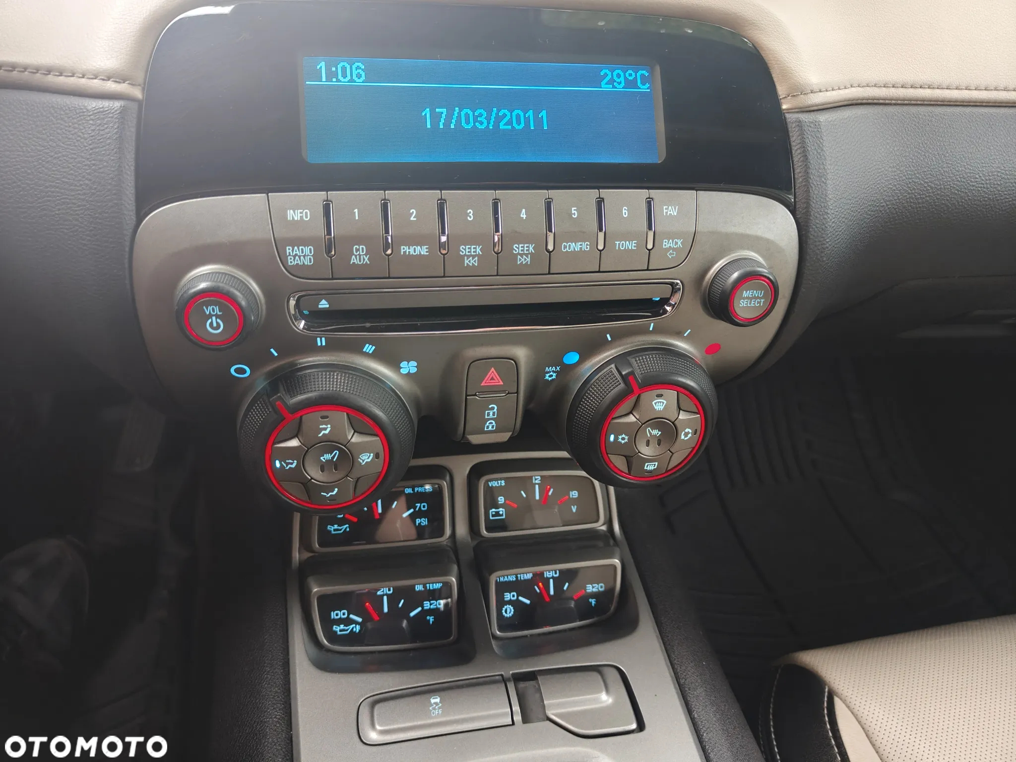 Chevrolet Camaro 3.6 V6 Coupe 2LT - 26
