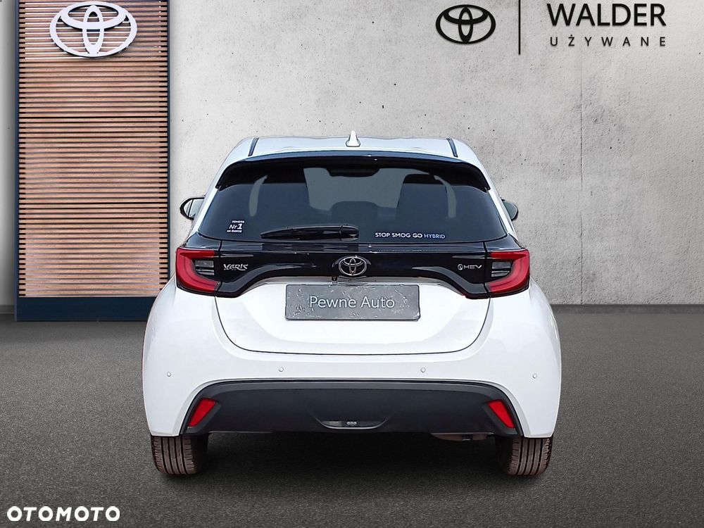 Toyota Yaris Hybrid 1.5 Style - 8