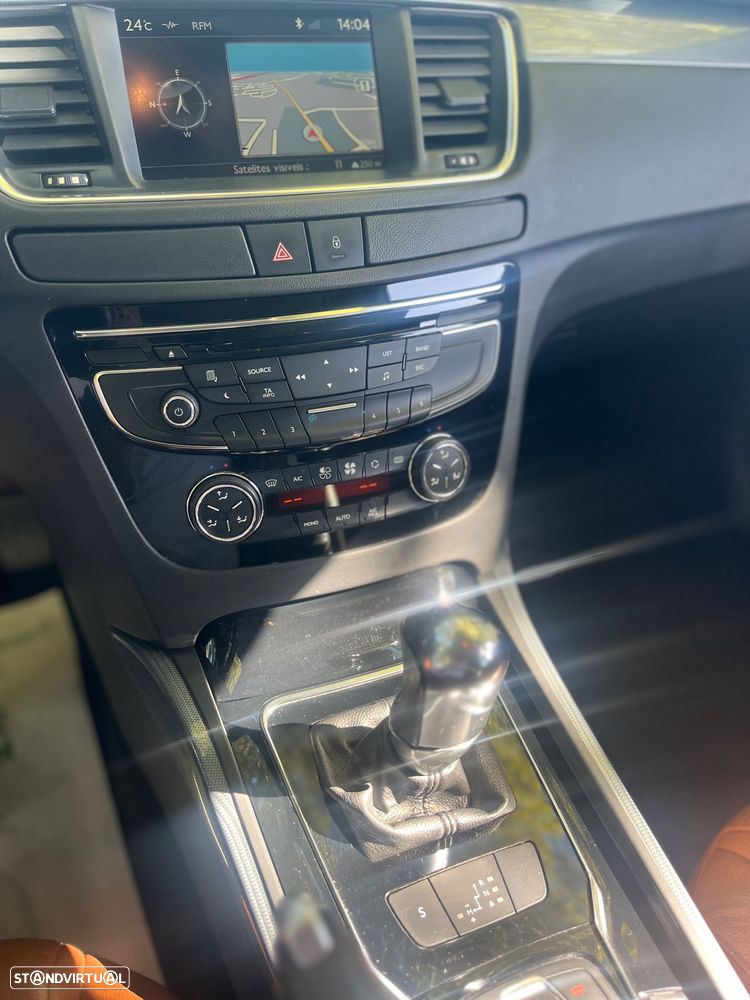 Peugeot 508 SW e-HDi FAP 110 EGS6 Active - 6