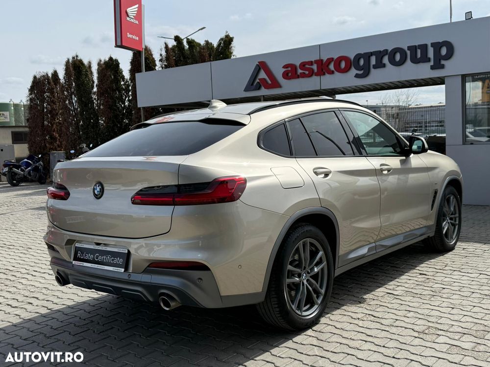 BMW X4 xDrive30i AT - 8