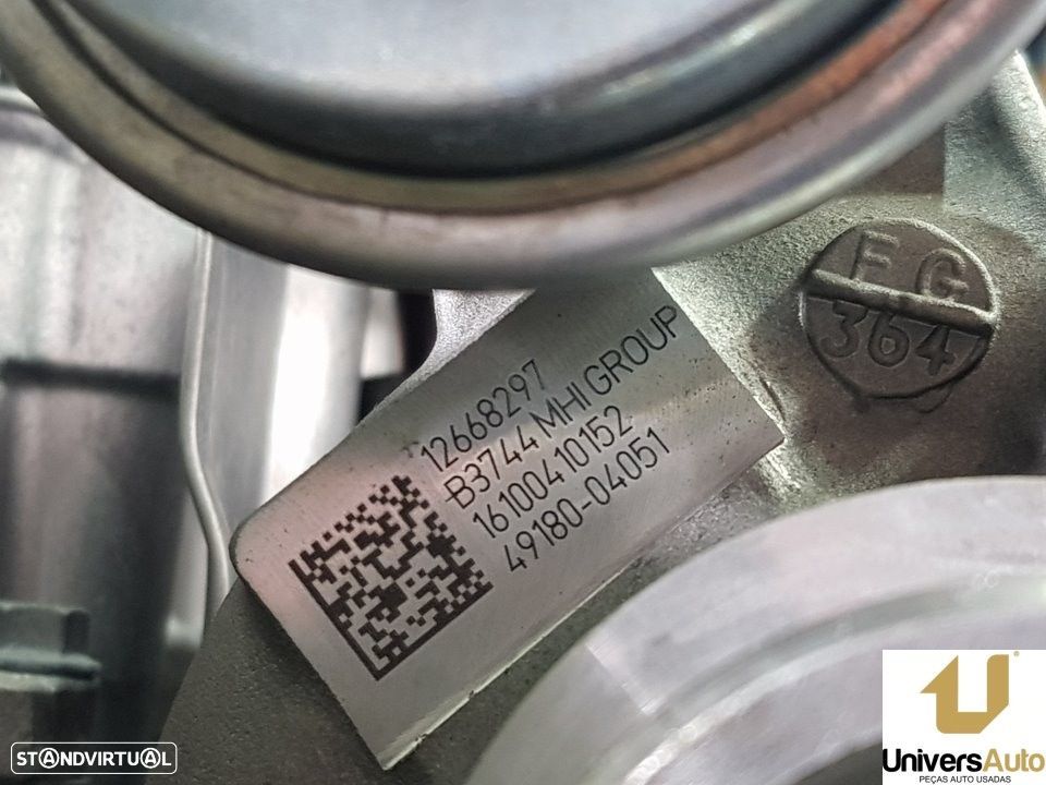 MOTOR COMPLETO OPEL ASTRA K 2017 -LE2 - 1