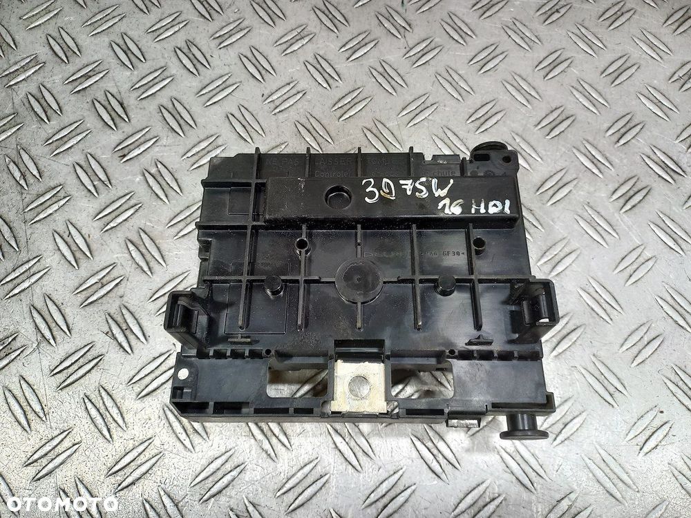 MODUŁ BSM PEUGEOT 307 SW 9659742080 BSM-L06 - 2