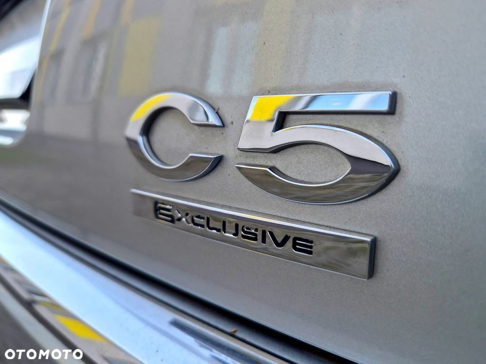 Citroën C5 2.0i 16V Exclusive - 23