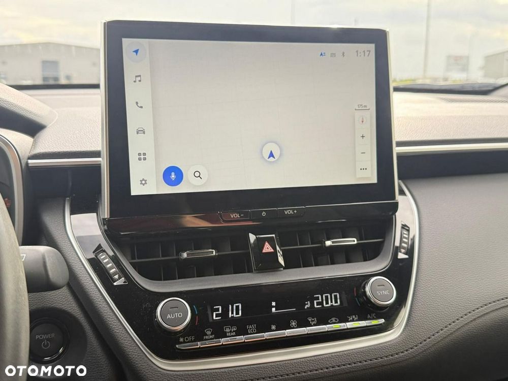 Toyota Corolla Cross 2.0 Hybrid Style - 33
