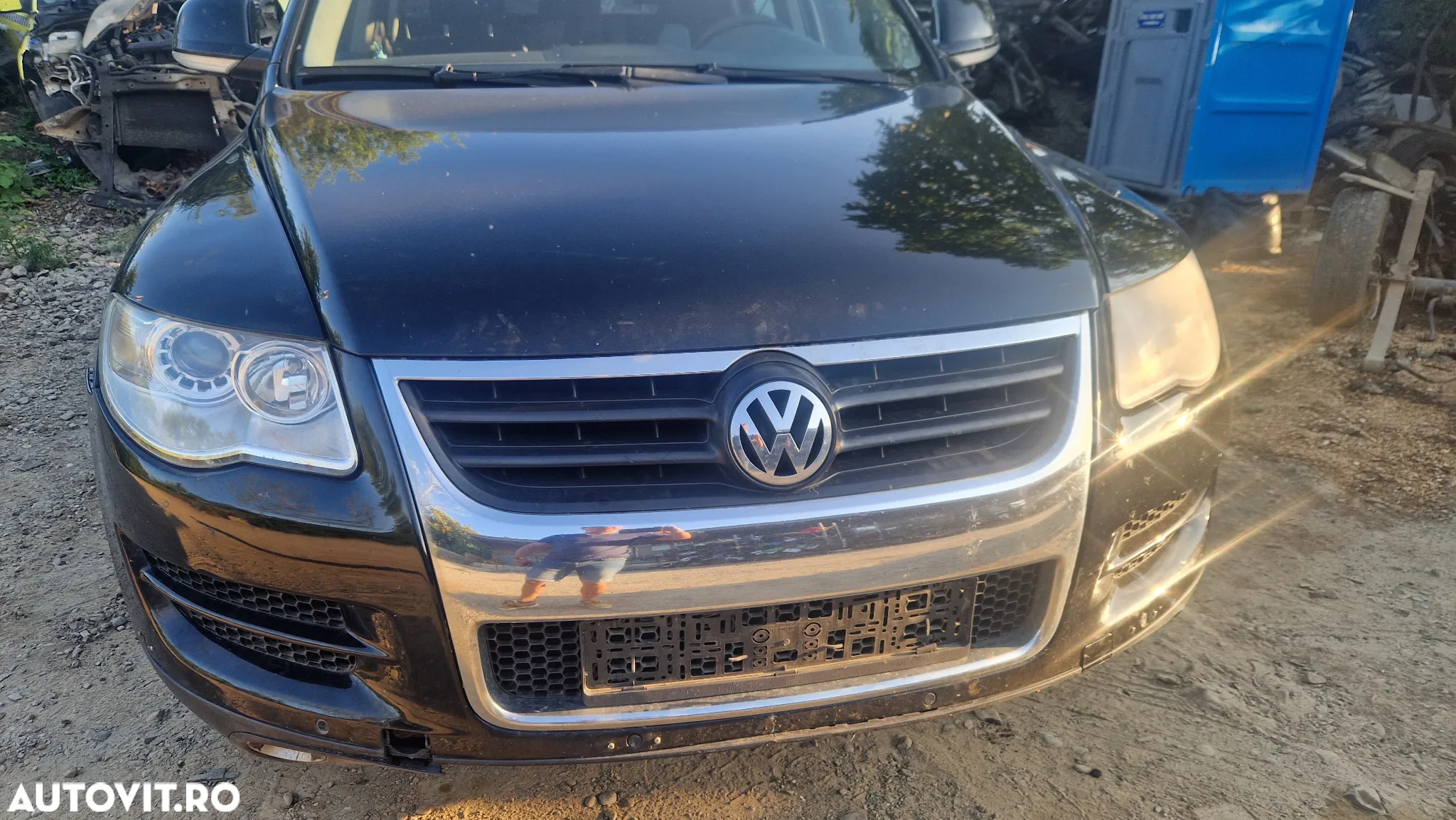 Piese auto Vw Touareg 7L 2.5 tdi BPE - 3